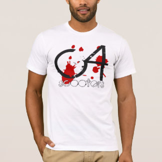 Camisa do logotipo C4