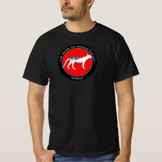 Camisa do logotipo CFZ T