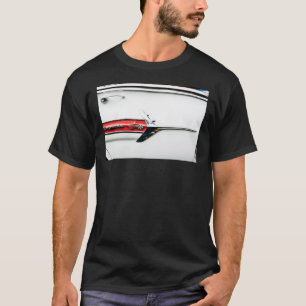 Camisa do logotipo Chevy Impala 1960 Classic