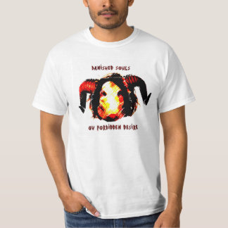 Camisa do logotipo da cor de BSOFD