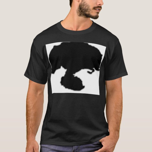 Camisa do logotipo das produções de N2ition (Frente)