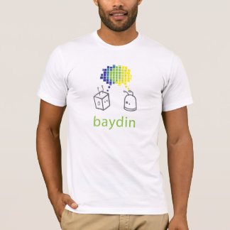 Camisa do logotipo de Baydin