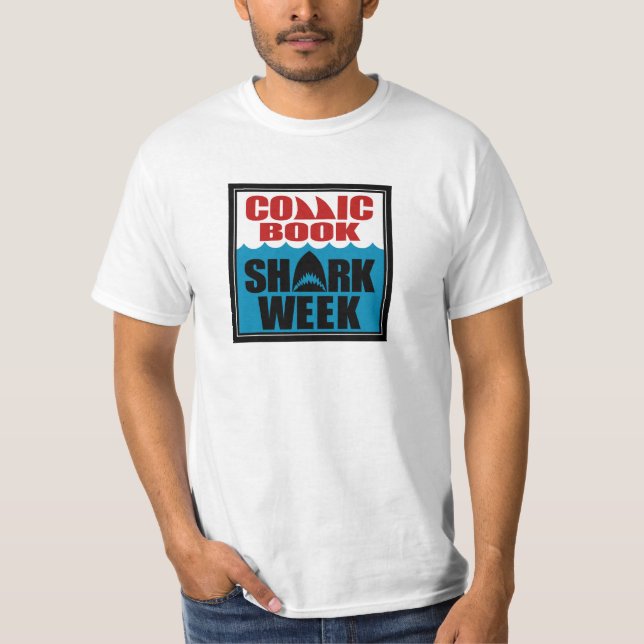 Camisa do logotipo de CBSW (Frente)
