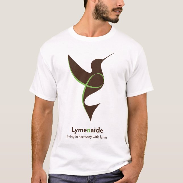 Camisa do logotipo de Lymenaide (Frente)