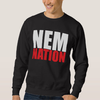 CAMISA DO LOGOTIPO DE NEMNATION