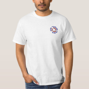 Camisa do logotipo de Starfire