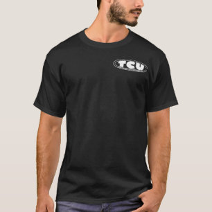 Camisa do logotipo do TCU