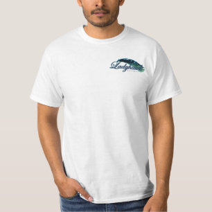 Camisa do logotipo Ladyhawk Events