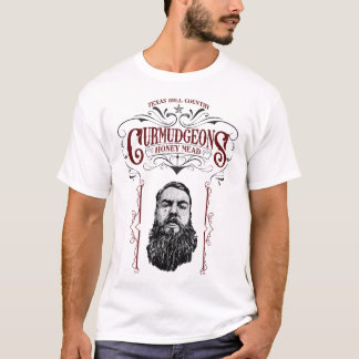 Camisa do logotipo principal