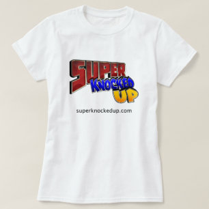 Camisa do logotipo T de SKU