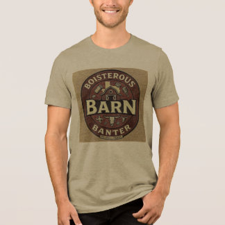 Camisa do Logotipo Triple B