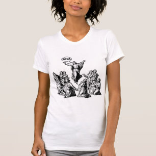 Camisa do lol de Jesus BRB