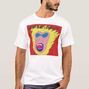 camisa do louco t