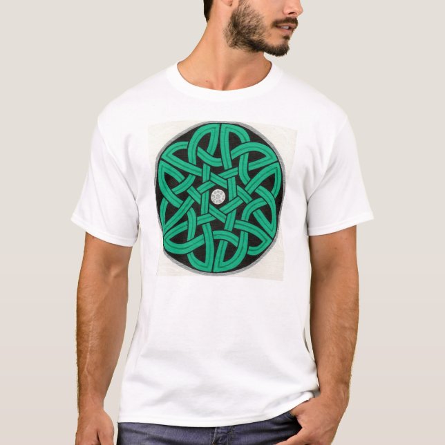 Camisa do louro da vitória (Frente)