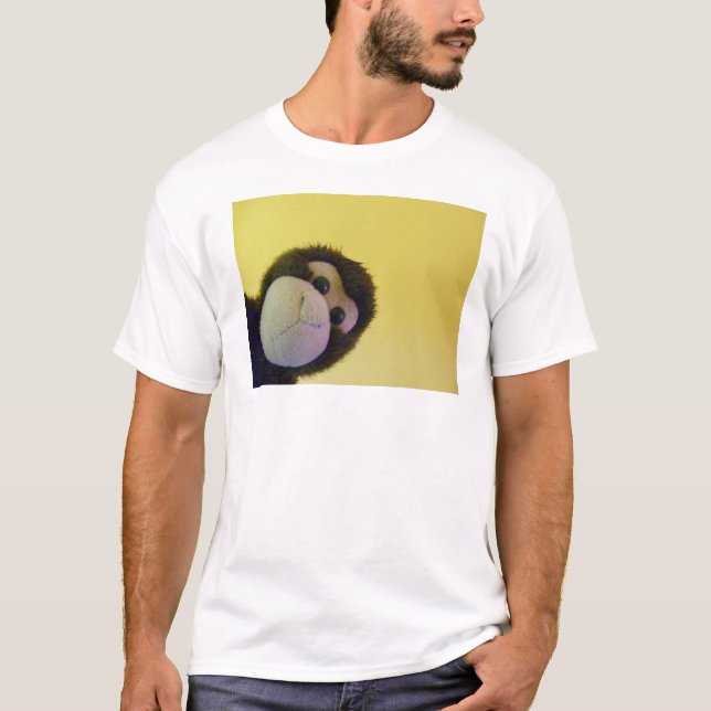 camisa do macaco (Frente)