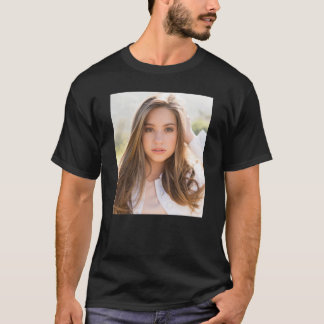 camisa do Mackenzie ziegler