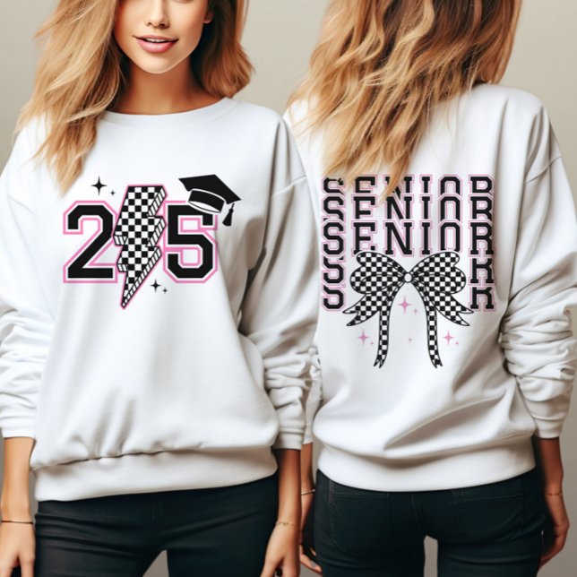 Camisa do Mais velho de graduação retrô Classe 202 (Criador carregado)