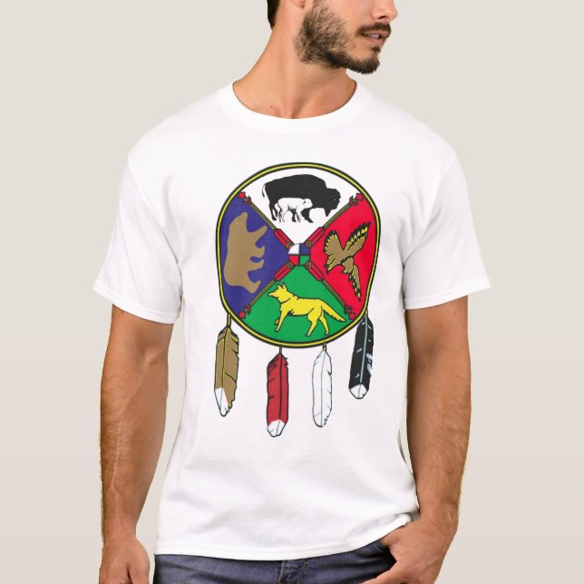 Camisa do MED Whl (Frente)