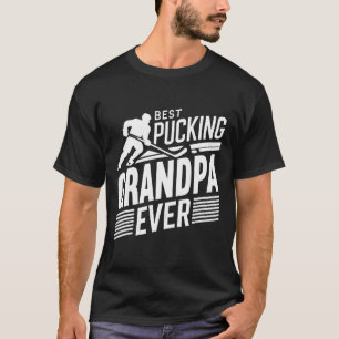 Camisa do Melhor Avô Pucking de Todos os Tempos Am