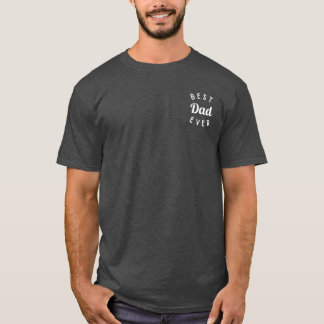 Camisa do Melhor Clube de Pais, Camisa Divertida p