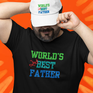 Camisa do Melhor segundo do Mundo