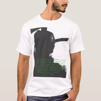 Camisa do memorial de Seth Honeycutt