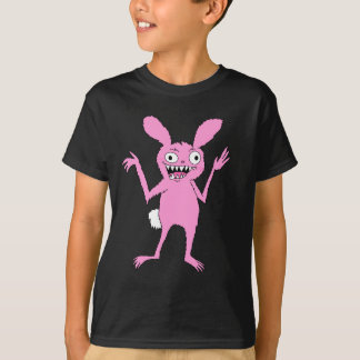 Camisa do Menino Coelho Psicótico