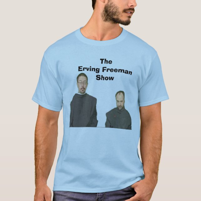 Camisa do menino da órbita (Frente)