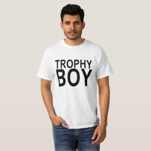 CAMISA DO MENINO DO TROFÉU.