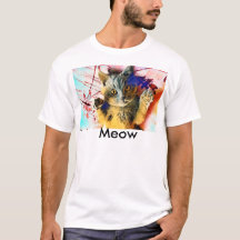 Camisa do Meow