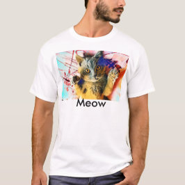 Camisa do Meow