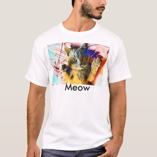 Camisa do Meow