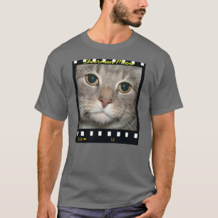 Camisa do Meow T do presidente