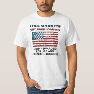Camisa do mercado livre/capitalismo