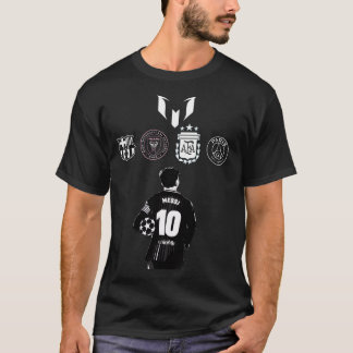 Camisa do Messi
