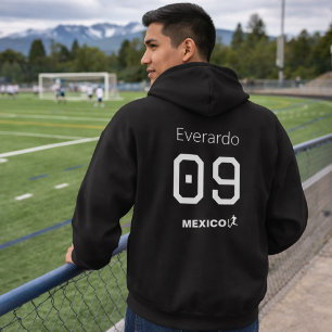 Camisa do México para Fora de Casa Estilo Personal
