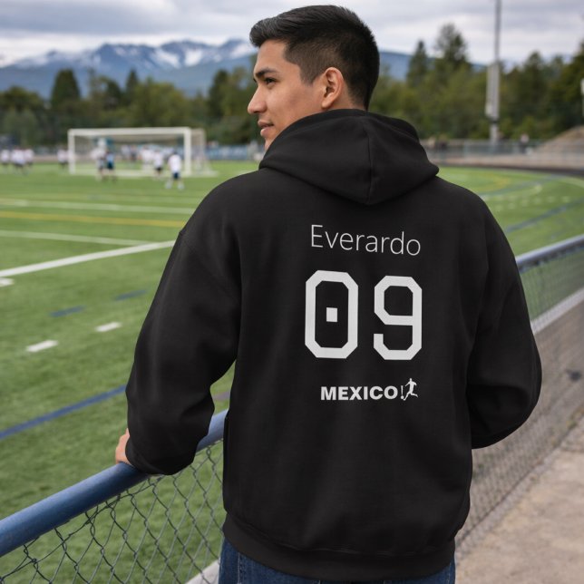 Camisa do México para Fora de Casa Estilo Personal (Criador carregado)