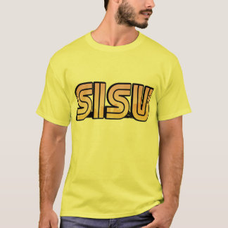Camisa do miúdo de Sisu