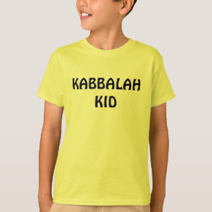 CAMISA DO MIÚDO T DE KABBALAH