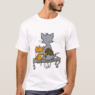 camisa do modelo t - personalizada