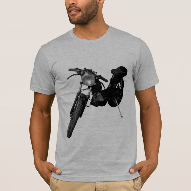 Camisa do Moped (Frente)