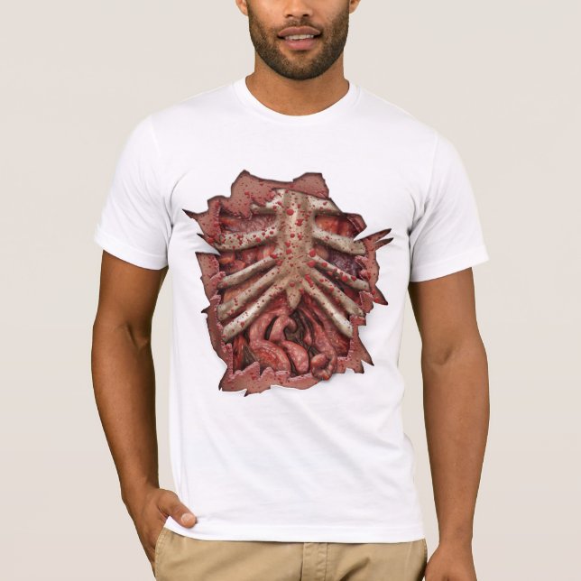 Camisa do morto (Frente)