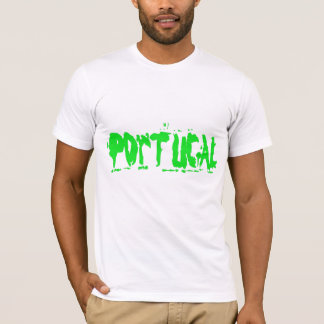 Camisa do músculo de Portugal