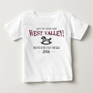 Camisa do mustang de WVHS