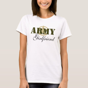 CAMISA DO NAMORADA DO EXÉRCITO