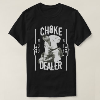Camisa do negociante do bloqueador de BJJ Jiu