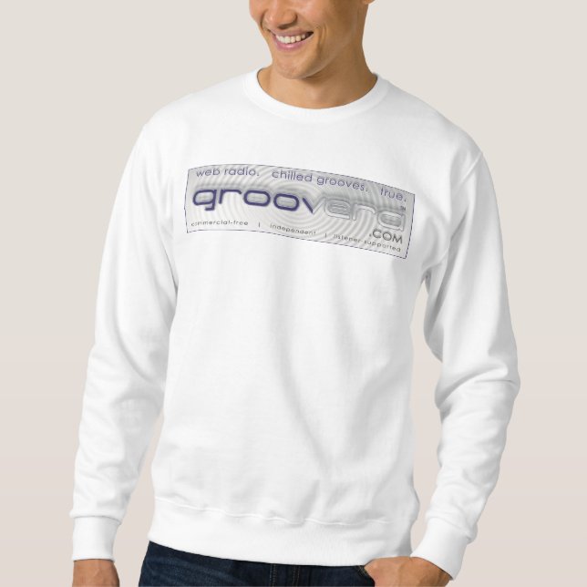 Camisa do No-Suor de Groovera (Frente)