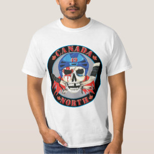 Camisa do norte verdadeiro