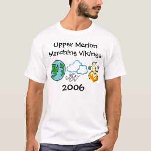 Camisa do oficial UMMV ROADIE