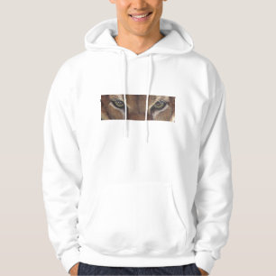 Camisa do olho do leão de montanha da pantera do